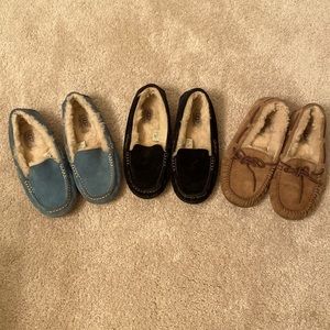 UGG slipper bundle! All size 7